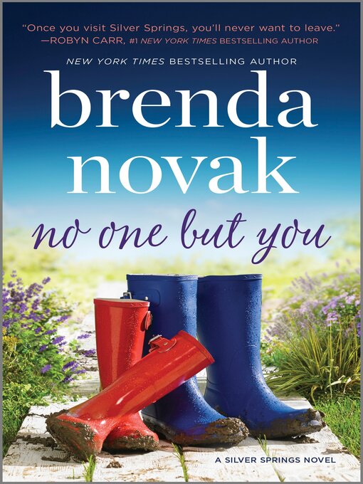 Title details for No One but You by Brenda Novak - Available